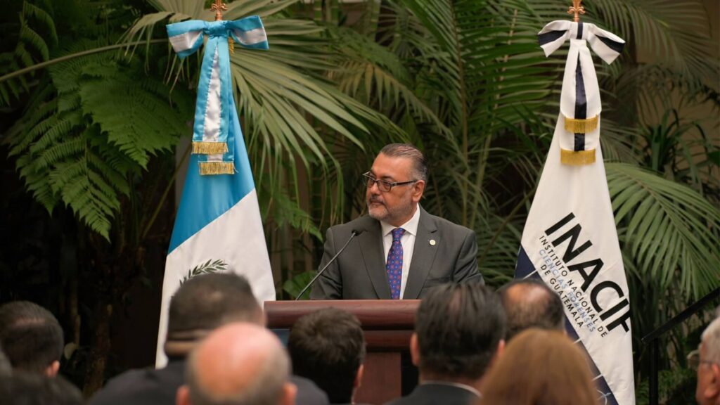 MINEX e INACIF implementan iniciativa humanitaria