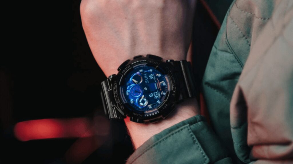 G-SHOCK lanza la serie Virtual Rainbow