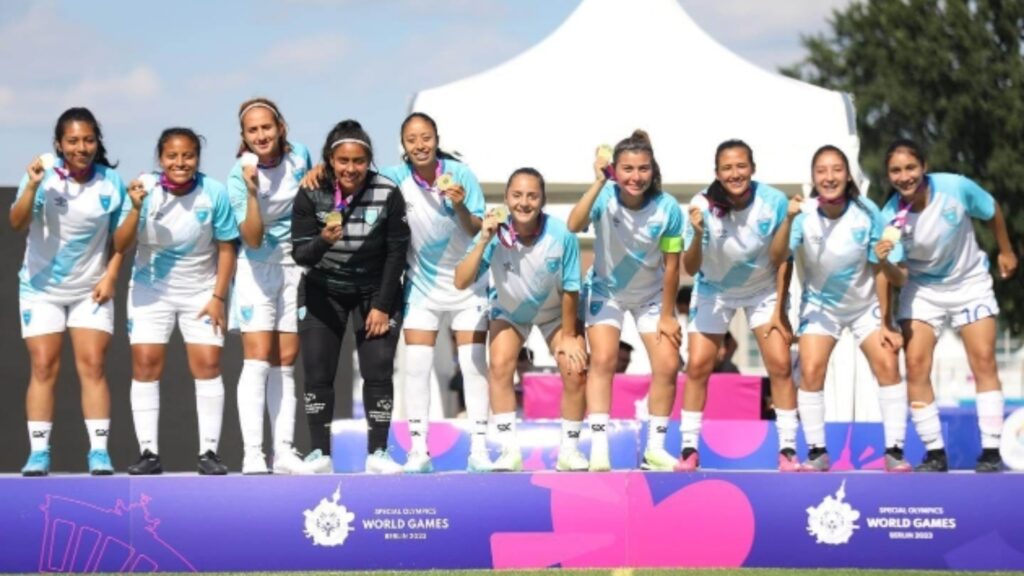 Guatemala brilla en los XVI Juegos Mundiales, Berlín 2023