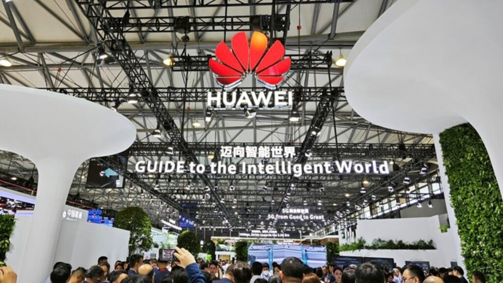 Huawei anuncia soluciones innovadoras para impulsar la evolución hacia 5.5G