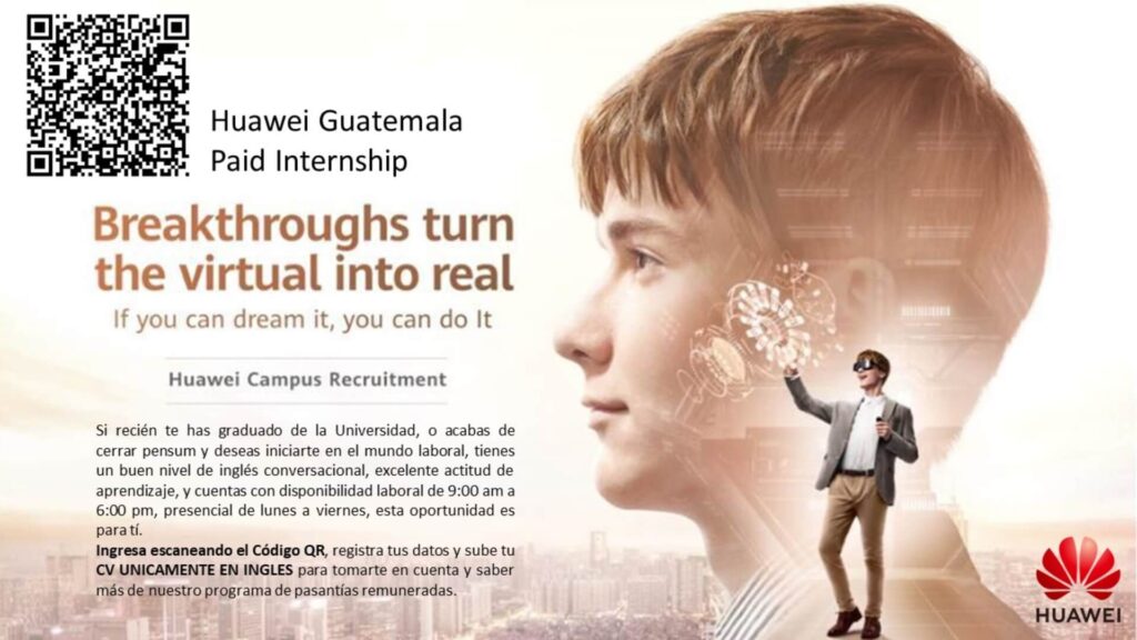 ¿Estás buscando donde realizar tus prácticas universitarias?