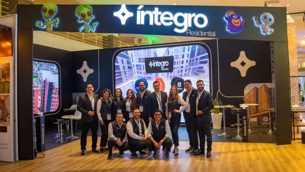 ÍNTEGRO presentará innovadores proyectos de vivienda