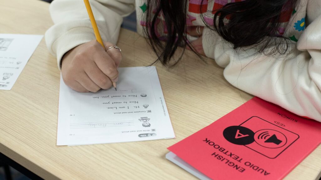 Aspectos claves para aprender inglés junto a Kumon