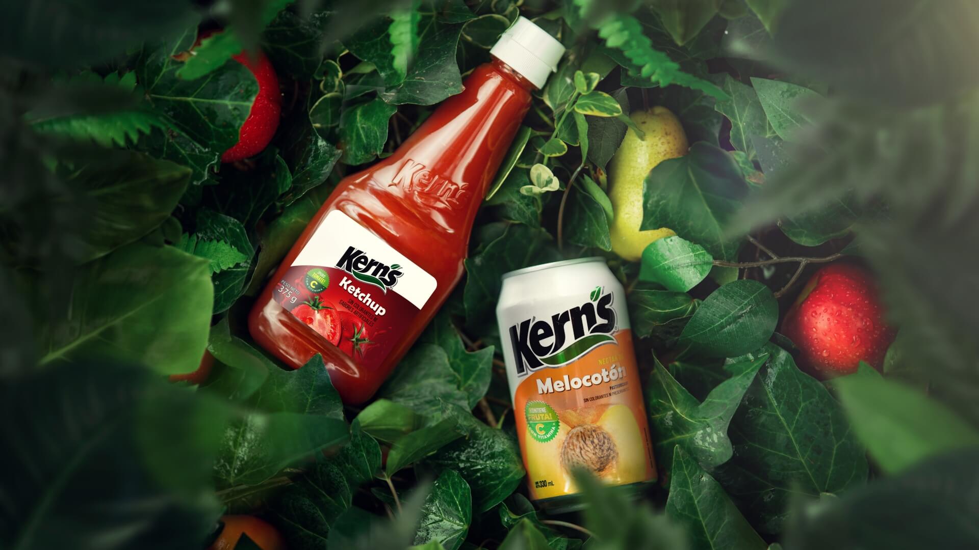 Kern’s presenta su nueva imagen en el mercado centroamericano - Soy