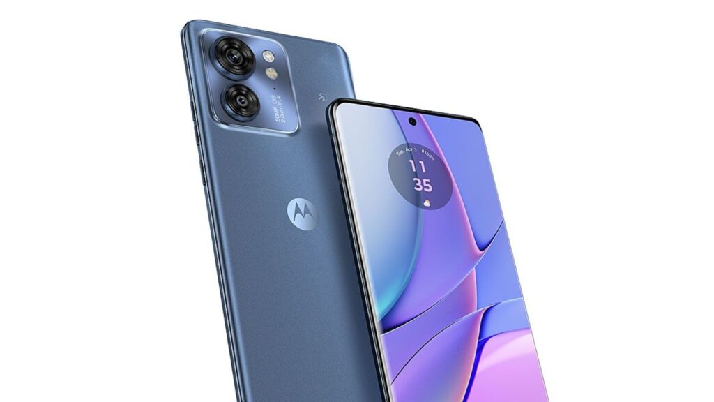 Motorola edge 40, redefine la experiencia de uso