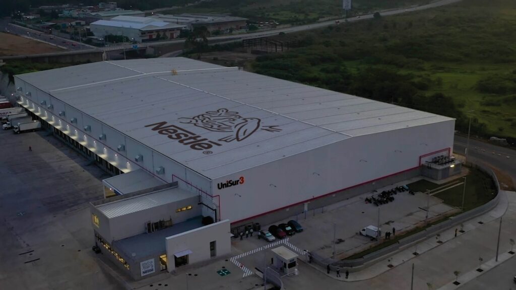 El Centro de Distribución de Nestlé ha implementado mejoras en infraestructura y tecnología