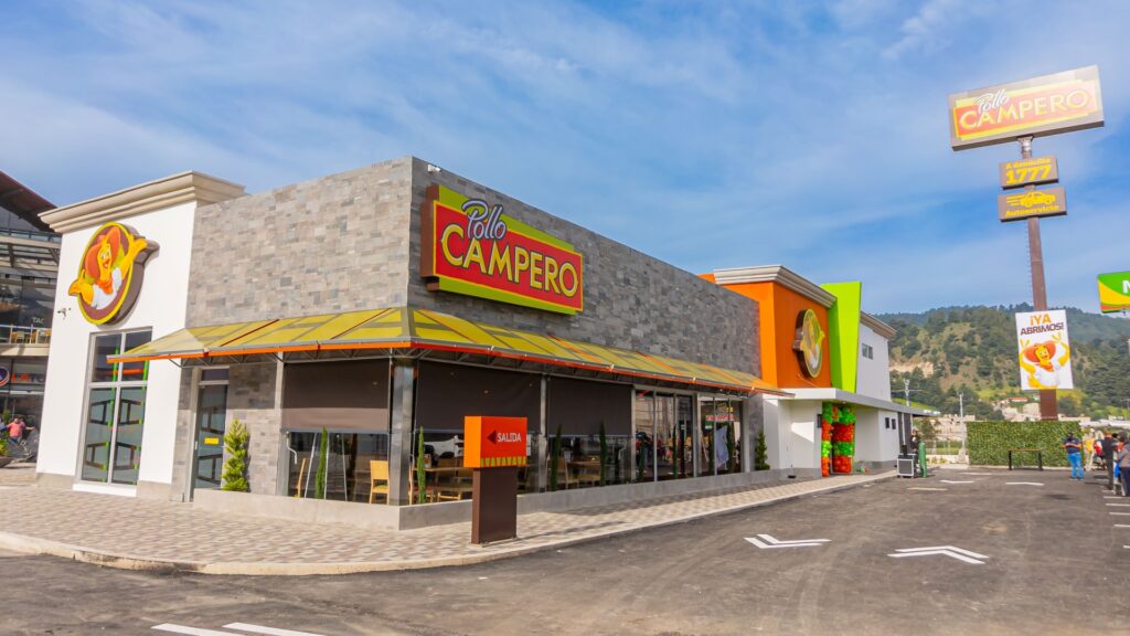 Pollo Campero regresa al departamento de Totonicapán