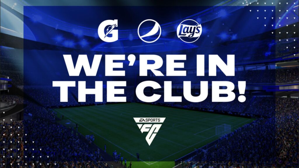 PepsiCo® anuncia su nueva alianza con EA Sports