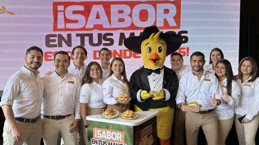 Pollo Campero trae sabores increíbles para esta temporada