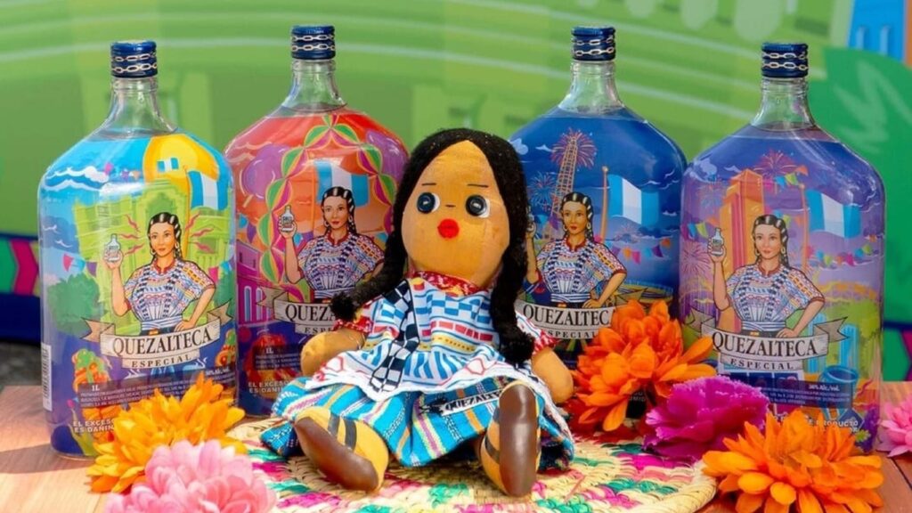 Lo más chulo de la feria llegó a mi Guate