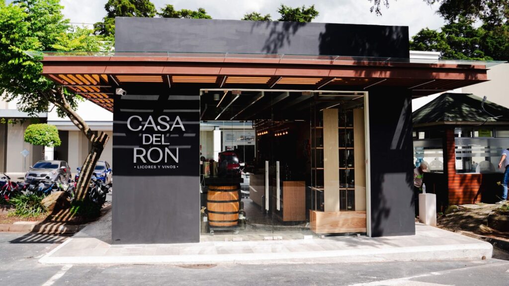 Casa del Ron inaugura punto de venta en Carretera a El Salvador