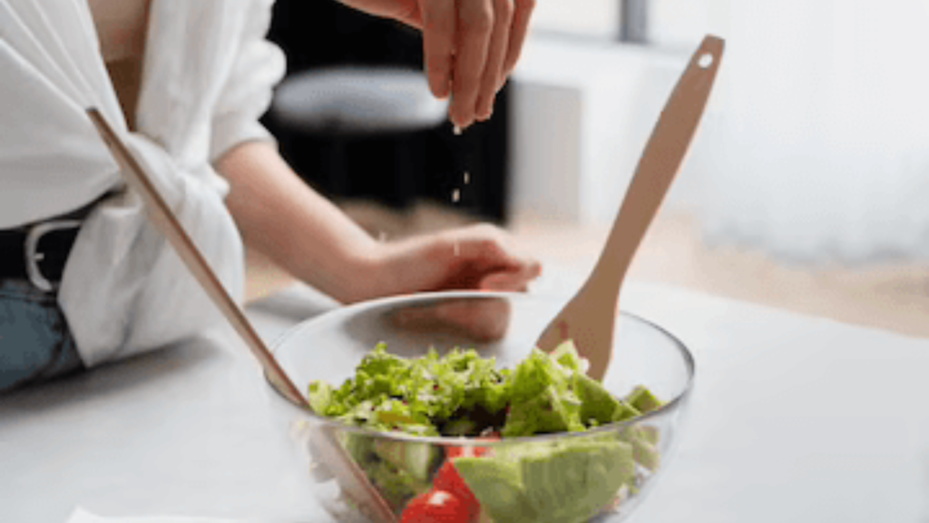 ¿La sal se está infiltrando en tu dieta?