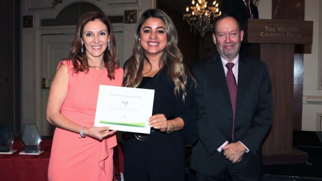 Tigo Guatemala incluida en el Top de las mejores empresas con mejor reputación corporativa