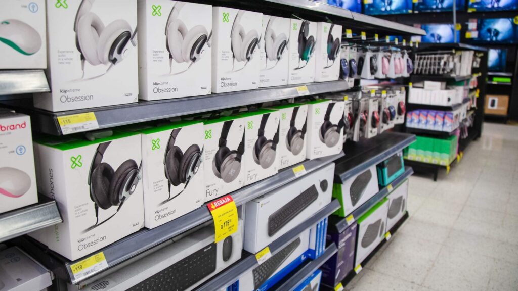 Walmart y Maxi Despensa habilitan opciones de pago