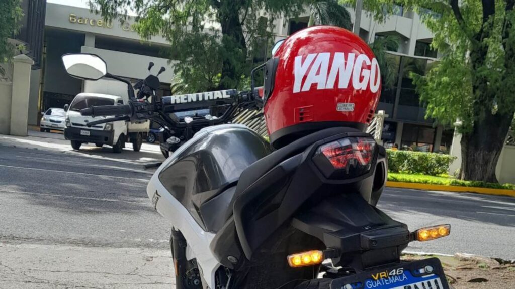 Yango ofrece un nuevo servicio de transporte en Guatemala