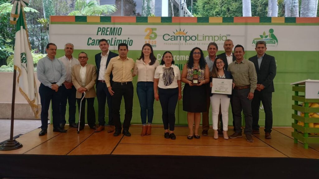 CampoLimpio el programa que busca acopiar y dar un final adecuado a los plásticos agrícolas