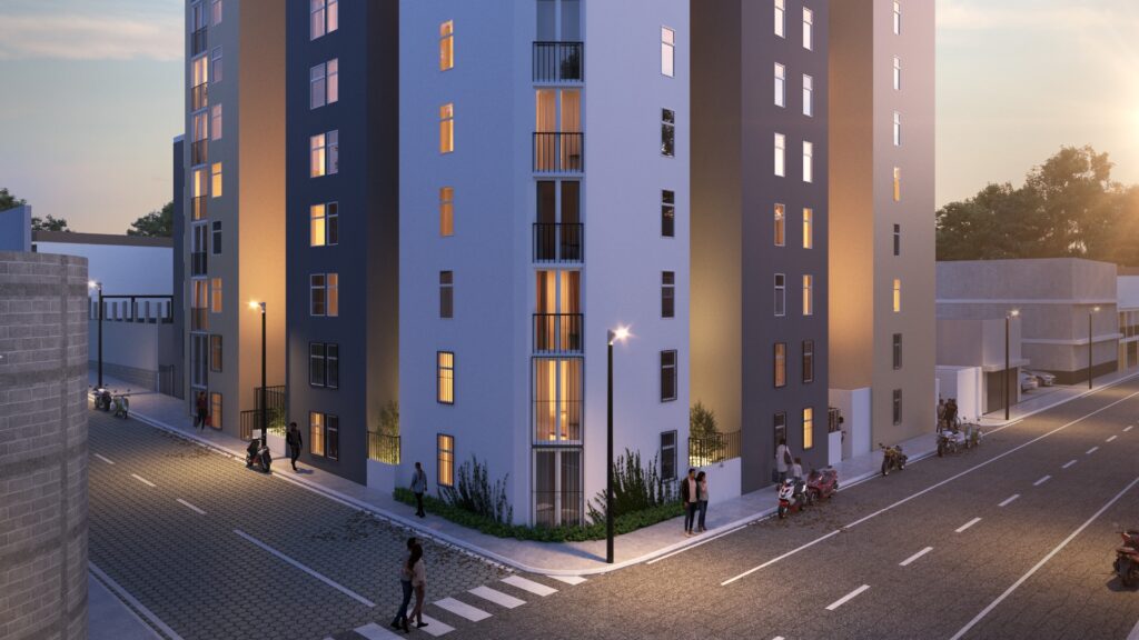 LiberaTzul, el nuevo proyecto de habitacional de NPUNTO