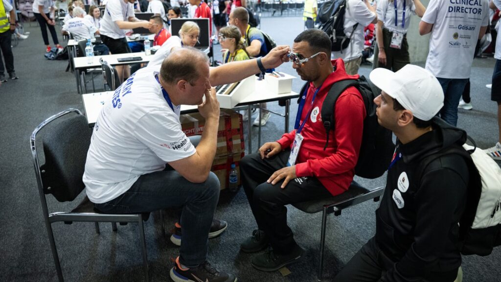 Atletas fueron beneficiados durante los Juegos Mundiales de Olimpiadas Especiales