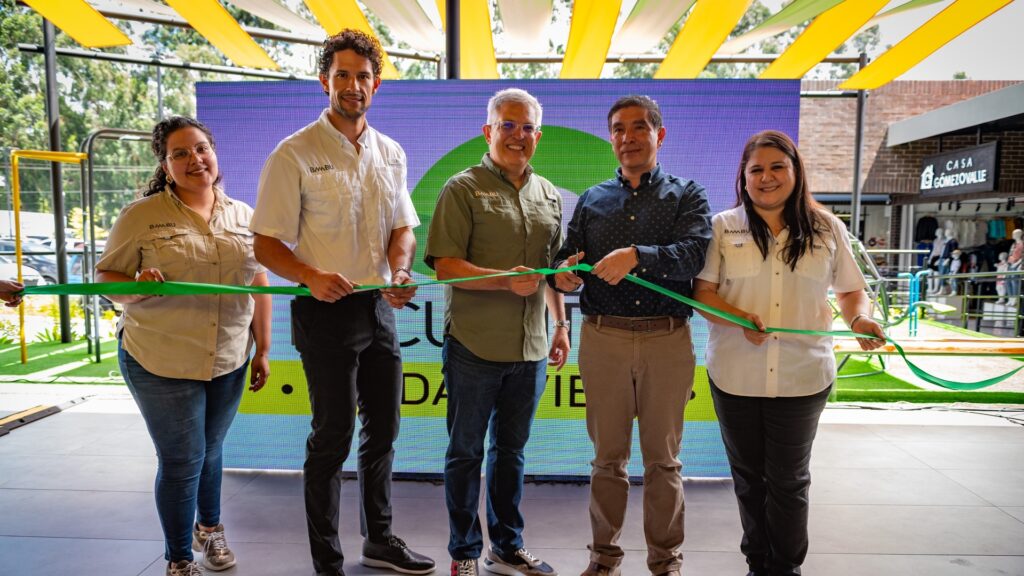 BAMBU Development inaugura su tercera plaza comercial