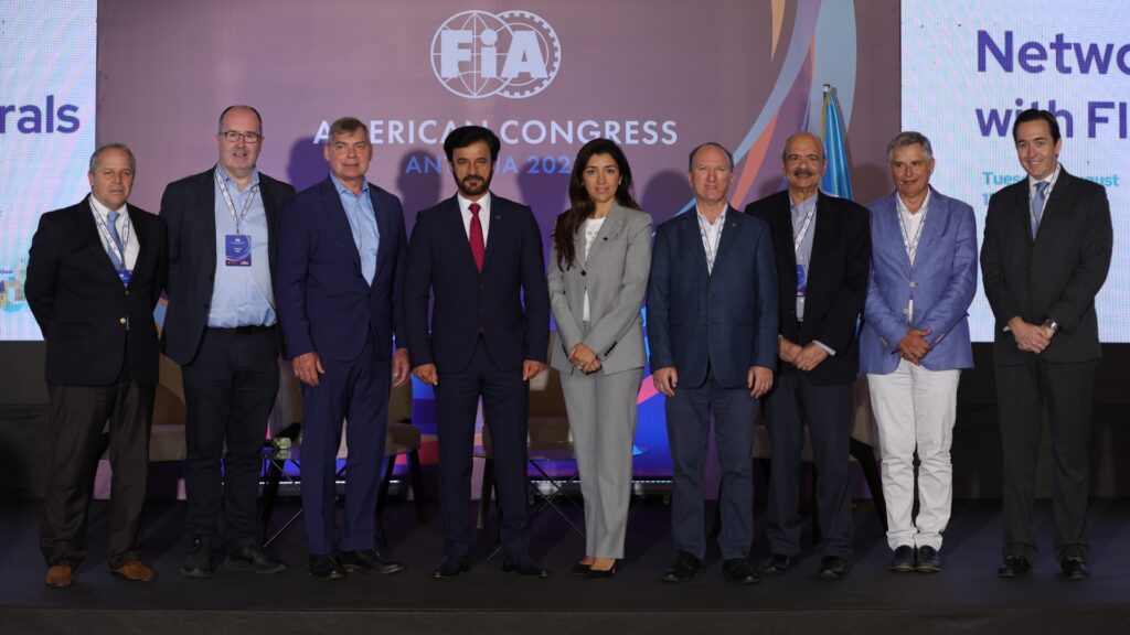Congreso Americano FIA 2023 da inicio en Antigua Guatemala