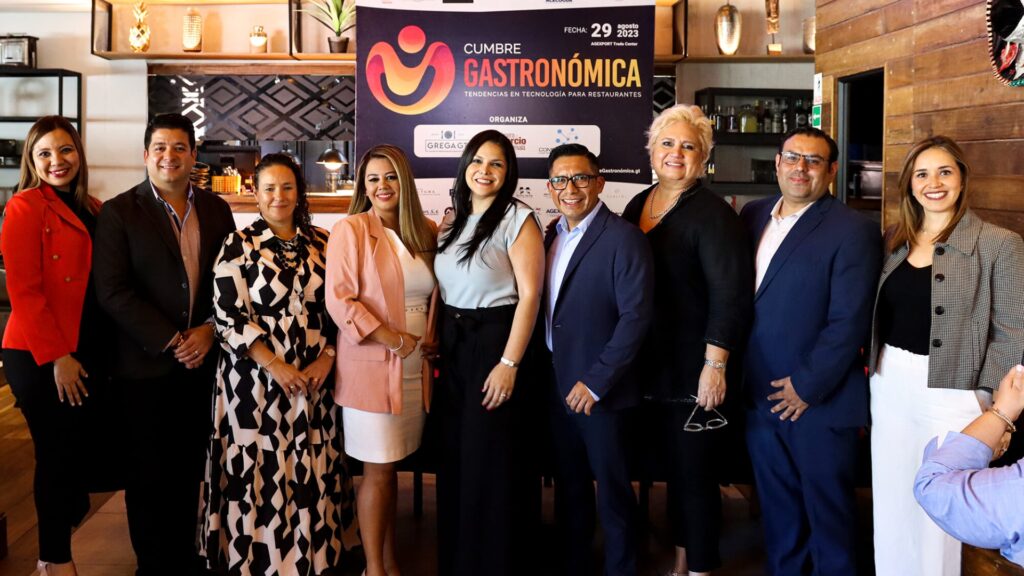Guatemala será el anfitrión de la primera Cumbre Gastronómica de Centroamérica