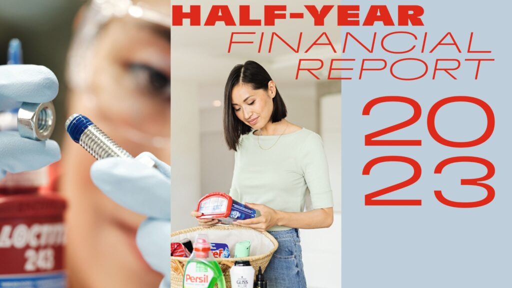 Henkel aumenta sus previsiones de ventas y ganancias para 2023