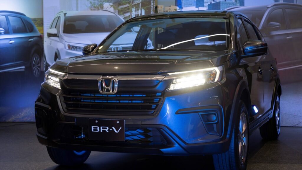 Honda revoluciona el mercado con la nueva nueva camioneta BR-V