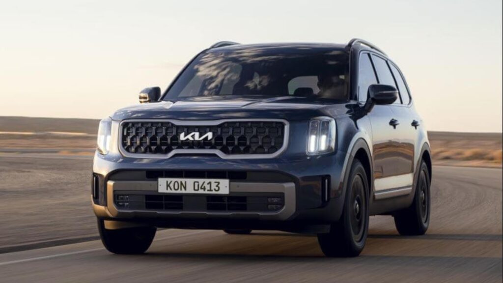 KIA establece un récord de premios obtenidos