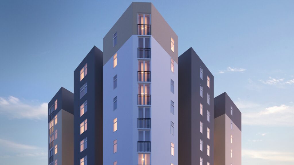 LiberaTzul, el nuevo proyecto de habitacional de NPUNTO