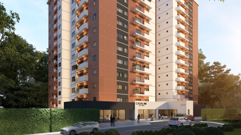 Casalini Los Arcos, un nuevo proyecto residencial  diseñado para gozar en familia