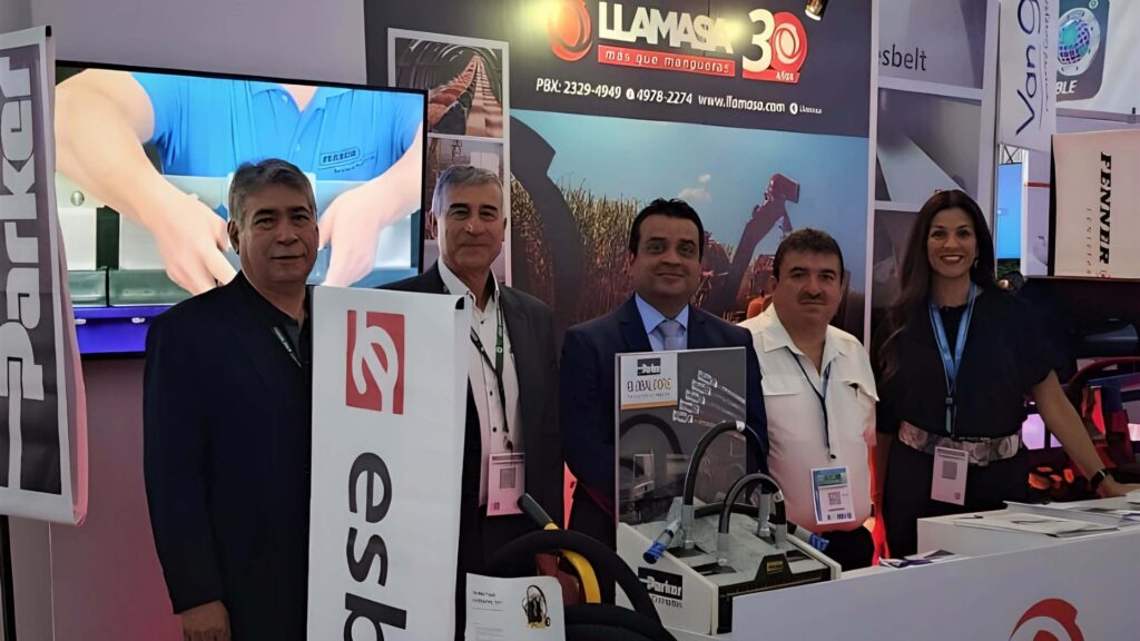 Llamasa destaca su participación en el Congreso Azucarero