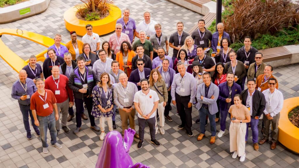 McDonald's Mesoamérica recibe a líderes de McDonald’s Corporación y Arcos Dorados