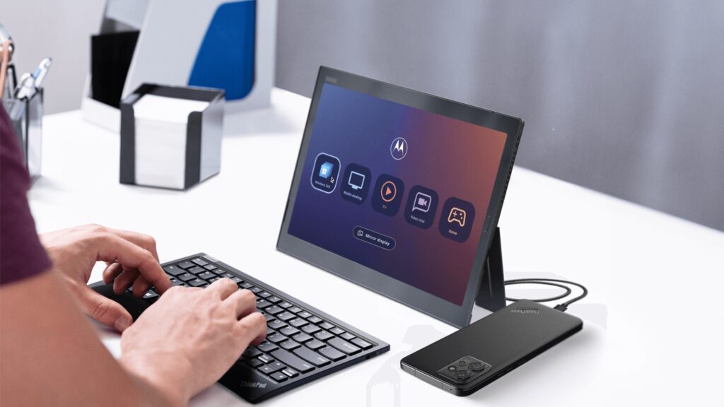 Motorola se asocia con Microsoft para llevar nuevas funciones