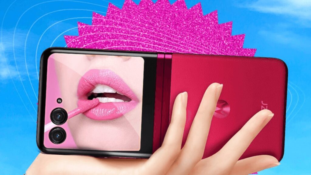 Motorola impone moda con el core más famoso
