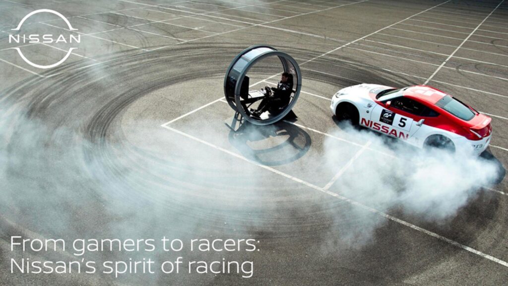 "Gran Turismo, de jugador a corredor" 
