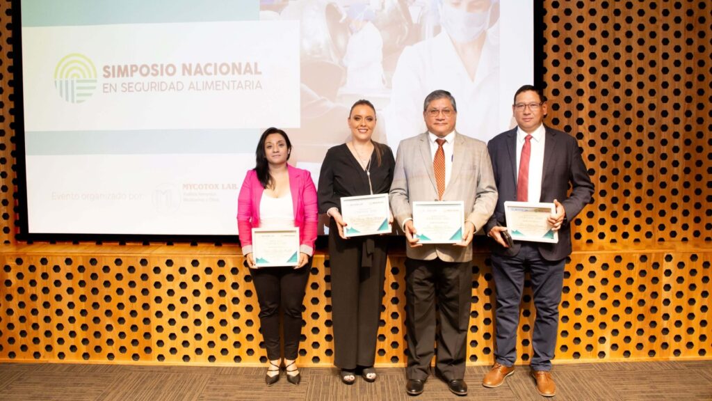 Simposio busca realizar una evaluación objetiva sobre la situación actual de inocuidad y micotoxicología