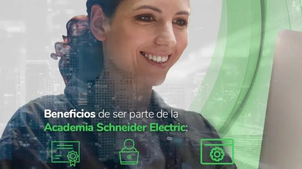 Academia Schneider comienza nuevo ciclo de capacitaciones