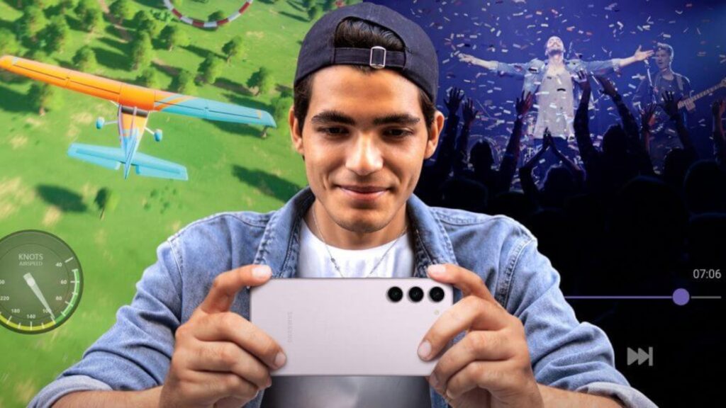 Disfruta de la serie Galaxy S23 para los juegos más emocionantes