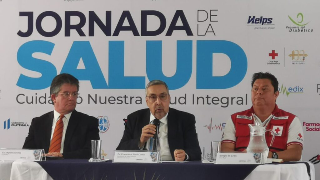 COPEREX realizará jornada de la salud en el Parque de la Industria