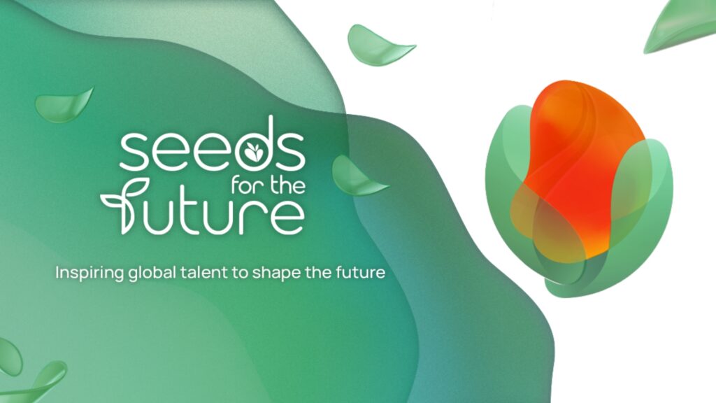 Seeds for the Future, una iniciativa que cambia vidas