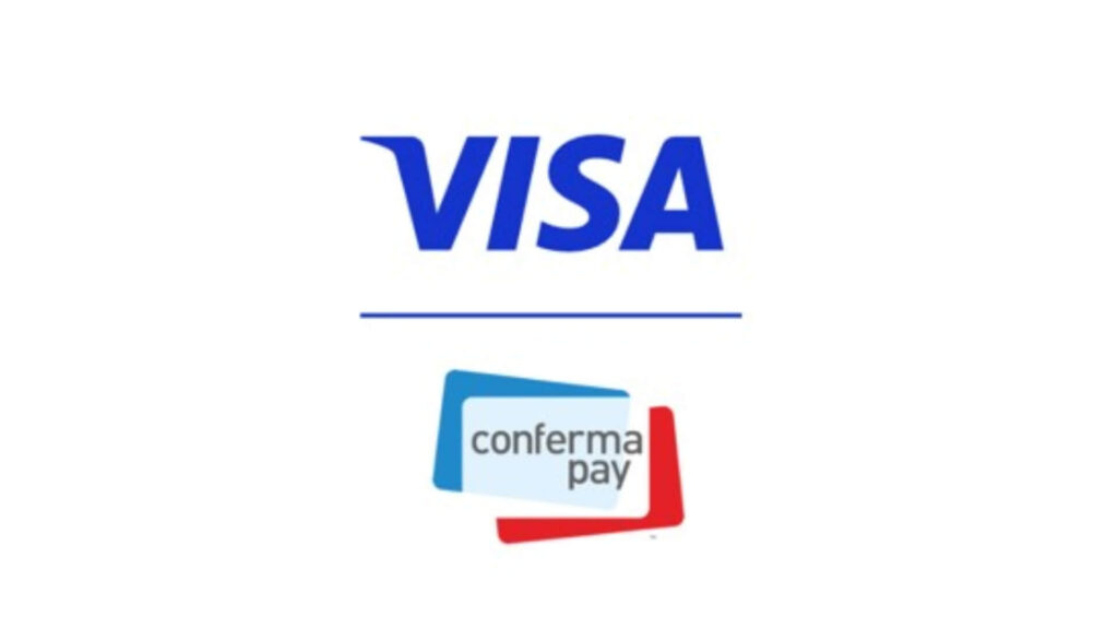 Visa y Conferma Pay se asocian para acelerar la expansión de Visa Commercial Pay