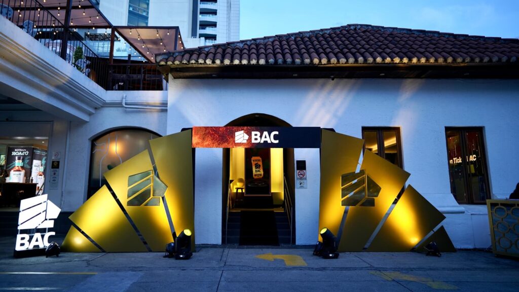 Gana un Golden Ticket Bac y vive una experiencia única
