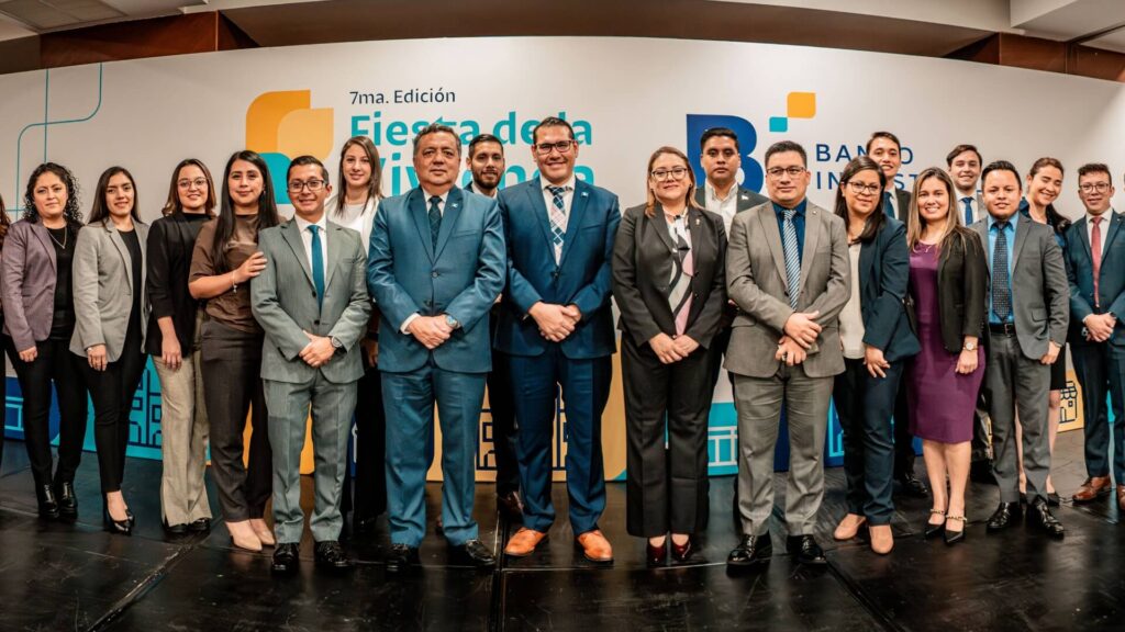 Banco Industrial llevará a cabo la séptima edición de la Fiesta de la Vivienda