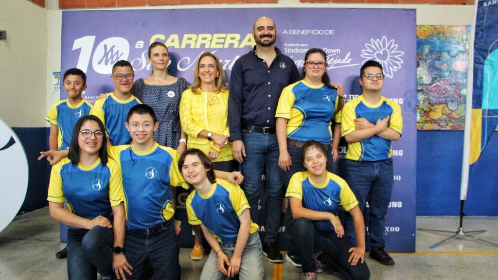 Todo listo para la 10ª Carrera San Martín