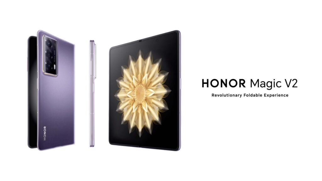 HONOR despliega los smartphones del mañana en IFA 2023 