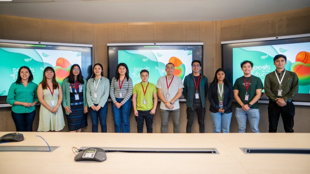Huawei anuncia a los estudiantes guatemaltecos que participarán de Seeds for the Future 2023
