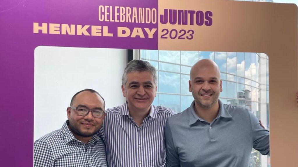 Henkel celebra su 147º aniversario