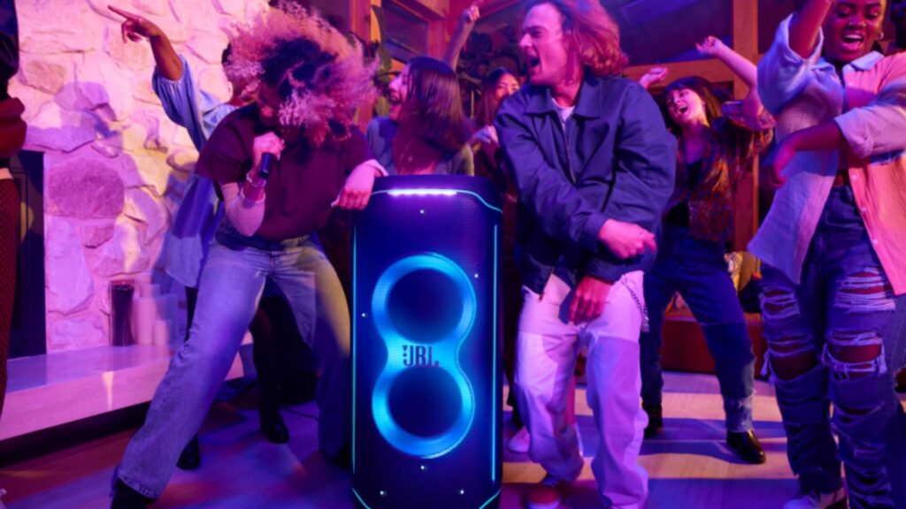 Eleva el nivel de tus fiestas con la nueva JBL Partybox Ultimate