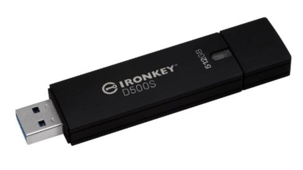 Kingston refuerza su portafolio con Ironkey Keypad 200C y D500S