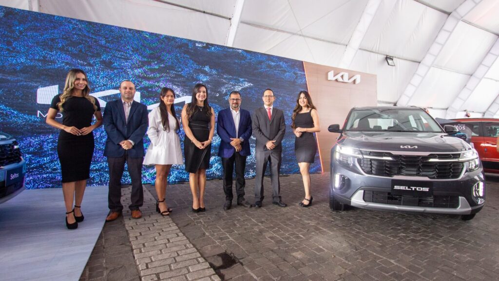 KIA Seltos llega a Guatemala con una combinación de potencia y estilo único